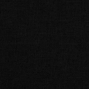 Pelíšek pro psy černý 70 x 40 x 24 cm textil - obrázek 6