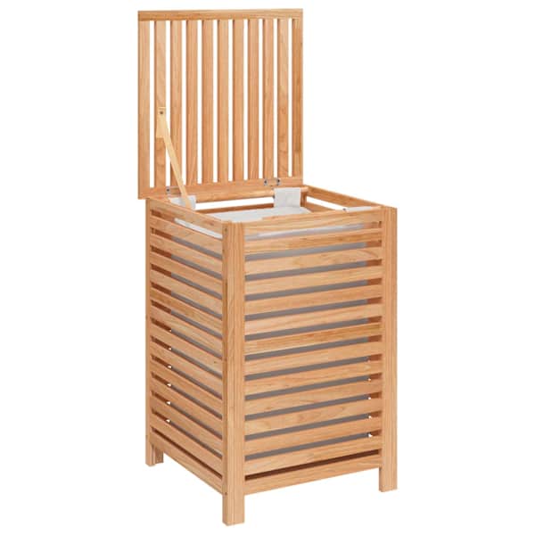 vidaXL pesukorv, 45 x 45 x 65 cm, p&auml;hkel