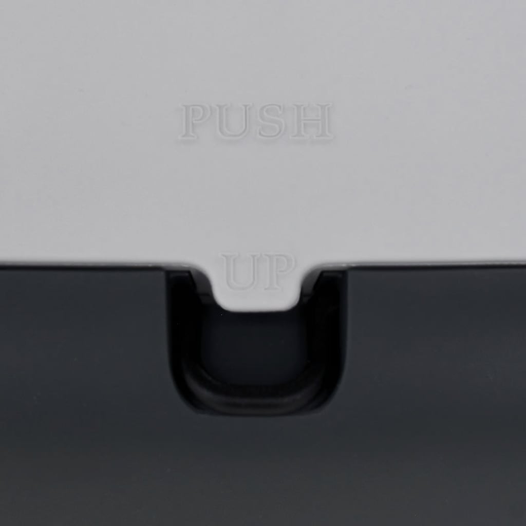 Cage De Transport Animaux De Compagnie Gris Noir 55x36x35 Cm PP VidaXL 16 width=274