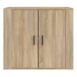 vidaXL Credenza Rovere Marrone: Arreda con Stile il tuo Living 70cm