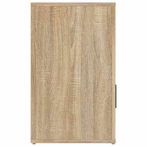 Noční stolek dub sonoma 50 x 36 x 60 cm kompozitní dřevo - obrázek 8