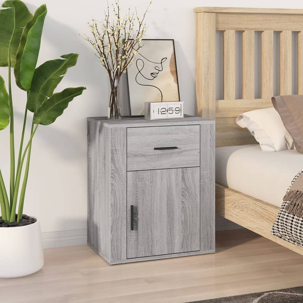 Mainstays 1 deals drawer nightstand