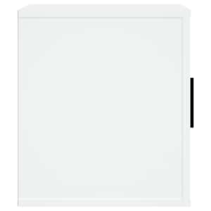 TV skříňka bílá 100 x 35 x 40 cm kompozitní dřevo - obrázek 6