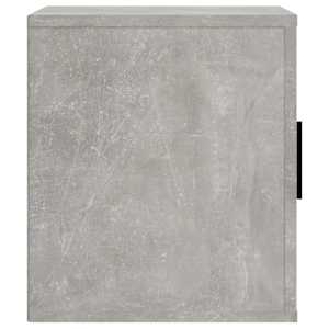 TV skříňka betonově šedá 100x35x40 cm kompozitní dřevo - obrázek 6
