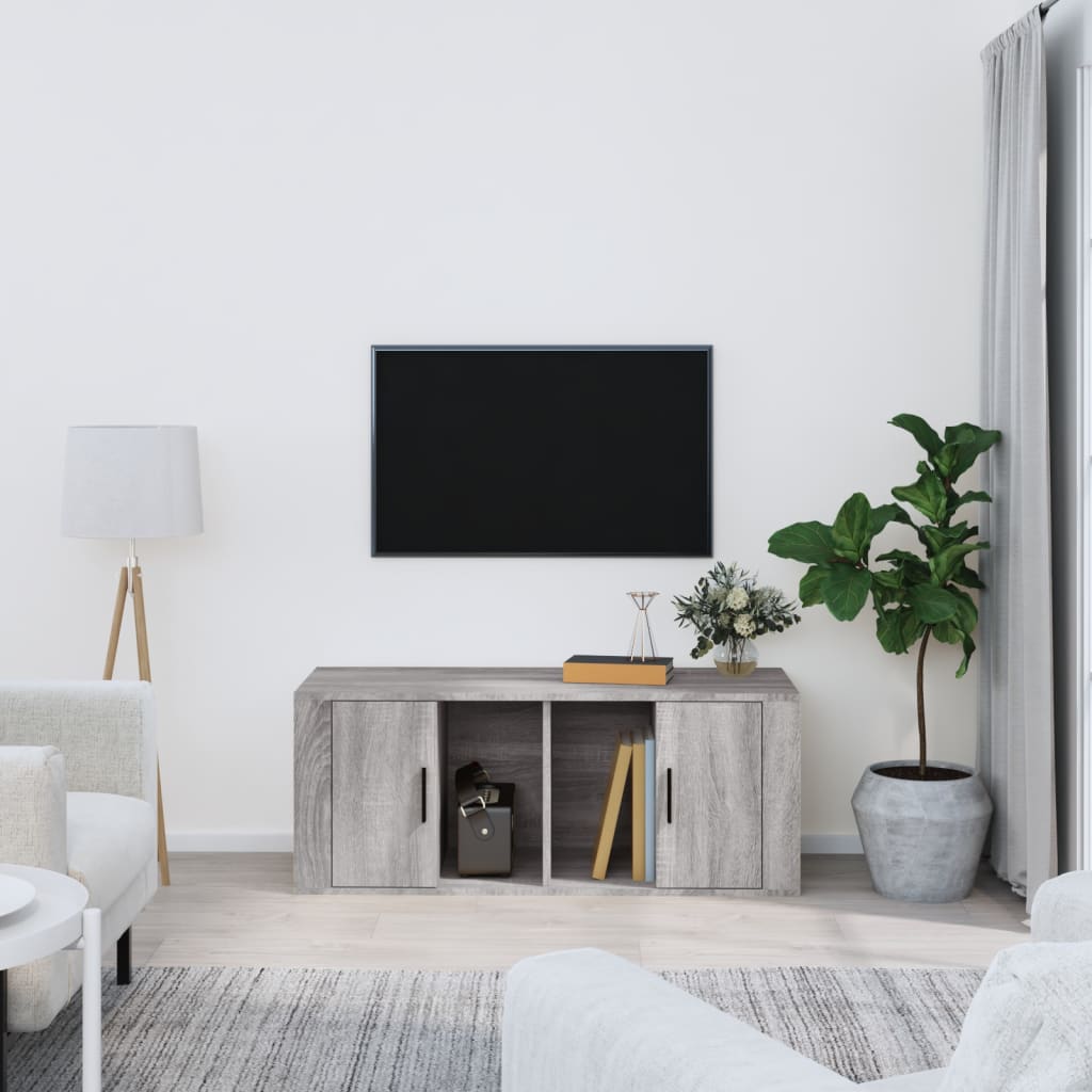 Skraut Home - Muebles de Salón para TV - Conjunto de muebles comedor -  320x186x35cm - Para TV hasta 80 