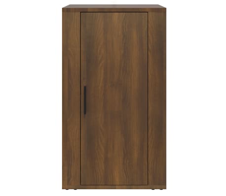 vidaXL Dulap, stejar maro, 40x33x70 cm, lemn compozit