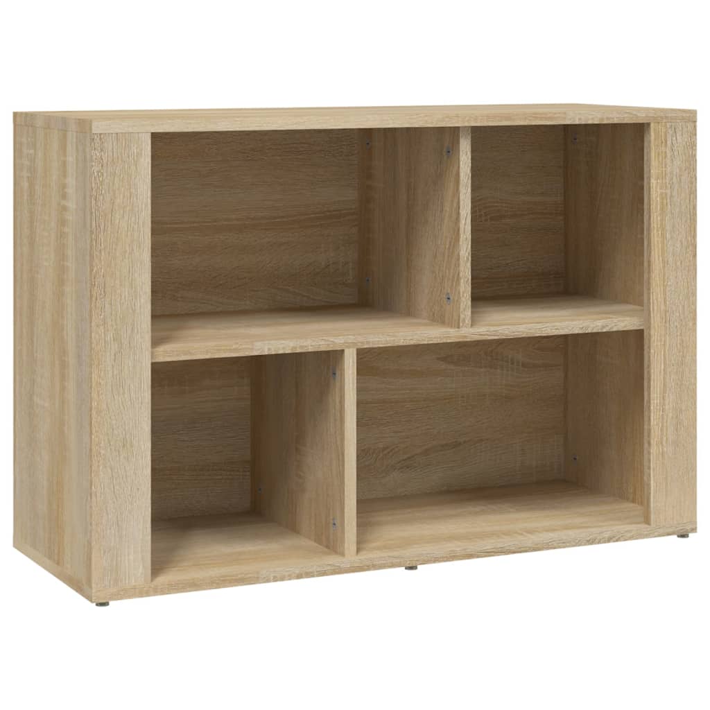 vidaXL Příborník dub sonoma 80x30x54 cm kompozitní dřevo
