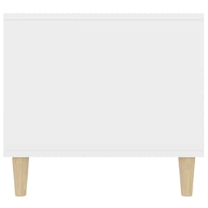 Konferenční stolek 90x49x45 cm kompozitní dřevo - obrázek 7