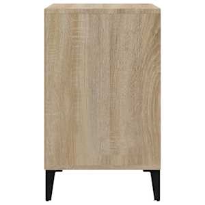 Botník dub sonoma 102 x 36 x 60 cm kompozitní dřevo - obrázek 4