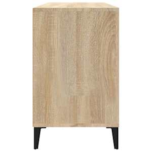 Botník dub sonoma 102 x 36 x 60 cm kompozitní dřevo - obrázek 6