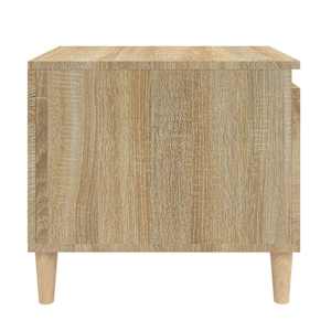 Konferenční stolek dub sonoma 100 x 50 x 45 cm kompozitní dřevo - obrázek 7