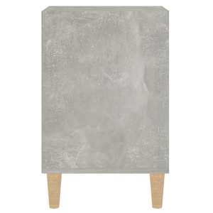 TV skříňka betonově šedá 100x35x55 cm kompozitní dřevo - obrázek 7