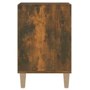 TV skříňka kouřový dub 100x35x55 cm kompozitní dřevo - obrázek 7