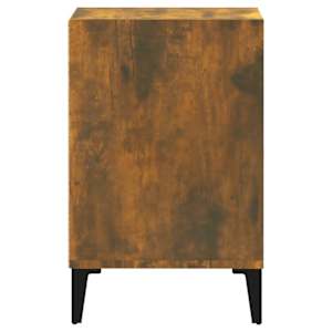 TV skříňka kouřový dub 100x35x55 cm kompozitní dřevo - obrázek 7