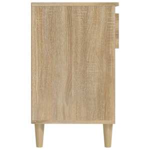 Botník dub sonoma 102 x 36 x 60 cm kompozitní dřevo - obrázek 8