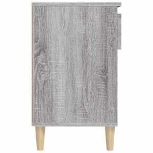 Botník šedý sonoma 102x36x60 cm kompozitní dřevo - obrázek 8