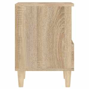 Noční stolky 2 ks dub sonoma 40x35x50 cm - obrázek 9