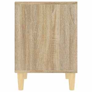 Noční stolky 2 ks dub sonoma 40x35x50 cm - obrázek 7