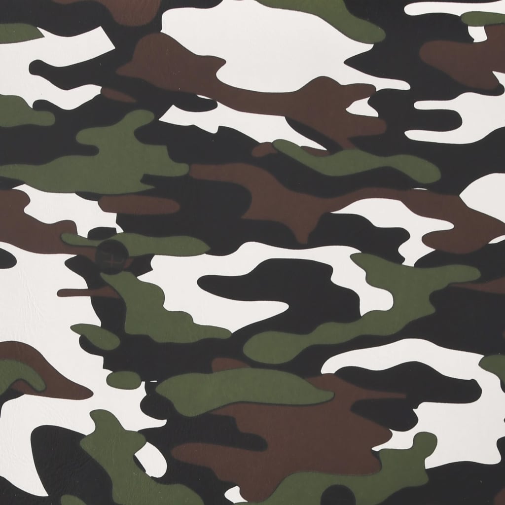 Sort og camouflage - Billede 13