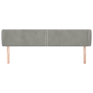 vidaXL &Kappa;&epsilon;&phi;&alpha;&lambda;ά&rho;&iota; &mu;&epsilon; &Pi;&tau;&epsilon;&rho;ύ&gamma;&iota;&alpha; &Alpha;&nu;&omicron;&iota;&chi;&tau;ό &Gamma;&kappa;&rho;&iota; 183x23x78/88 &epsilon;&kappa;. &Beta;&epsilon;&lambda;&omicron;ύ&delta;&iota;&nu;&omicron;