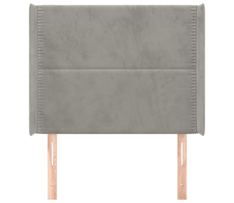 vidaXL vil&aacute;gossz&uuml;rke b&aacute;rsony fejt&aacute;mla sz&aacute;rnyakkal 83x16x118/128 cm