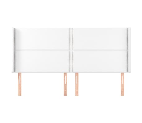 vidaXL &Kappa;&epsilon;&phi;&alpha;&lambda;ά&rho;&iota; &mu;&epsilon; &Pi;&tau;&epsilon;&rho;ύ&gamma;&iota;&alpha; &Lambda;&epsilon;&upsilon;&kappa;ό 163x16x118/128 &epsilon;&kappa;. &Sigma;&upsilon;&nu;&theta;&epsilon;&tau;&iota;&kappa;ό &Delta;έ&rho;&mu;&alpha;