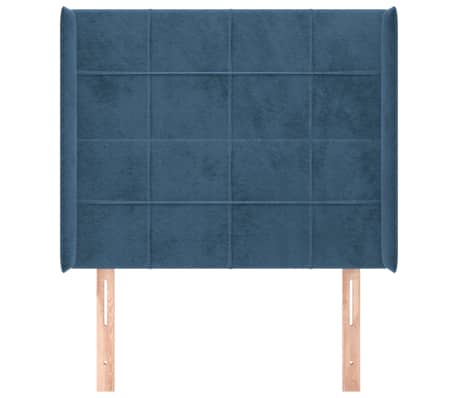 vidaXL &Kappa;&epsilon;&phi;&alpha;&lambda;ά&rho;&iota; &mu;&epsilon; &Pi;&tau;&epsilon;&rho;ύ&gamma;&iota;&alpha; &Sigma;&kappa;&omicron;ύ&rho;&omicron; &Mu;&pi;&lambda;&epsilon; 83x16x118/128 &epsilon;&kappa;. &Beta;&epsilon;&lambda;&omicron;ύ&delta;&iota;&nu;&omicron;