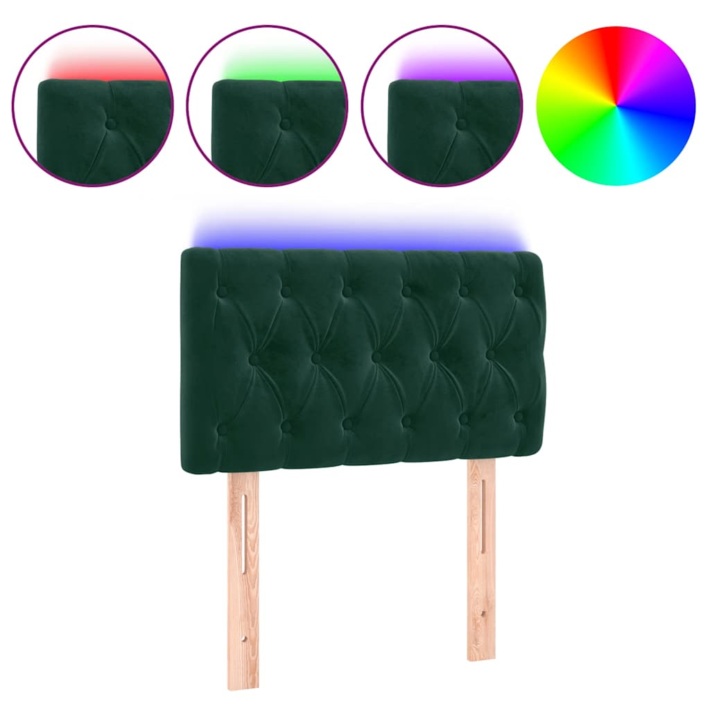 vidaXL   LED   80x7x78/88 .