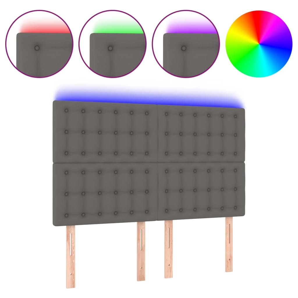 vidaXL   LED  144x5x118/128