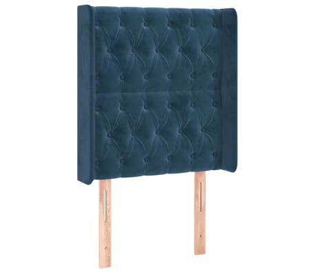 vidaXL &Kappa;&epsilon;&phi;&alpha;&lambda;ά&rho;&iota; &Kappa;&rho;&epsilon;&beta;&alpha;&tau;&iota;&omicron;ύ LED &Sigma;&kappa;&omicron;ύ&rho;&omicron; &Mu;&pi;&lambda;&epsilon; 83x16x118/128&epsilon;&kappa;. &Beta;&epsilon;&lambda;&omicron;ύ&delta;&iota;&nu;&omicron;