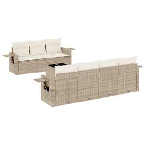 Box spring postel s matrací černá 90x190 cm textil - obrázek 8