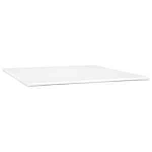 Box spring postel s matrací tmavě šedá 180x200 cm textil - obrázek 7