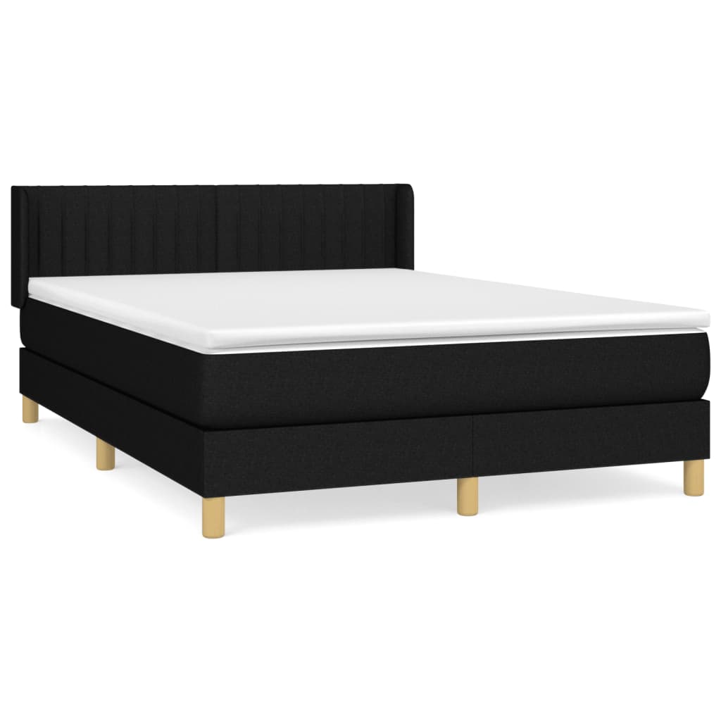 vidaXL  Boxspring    140x190 .
