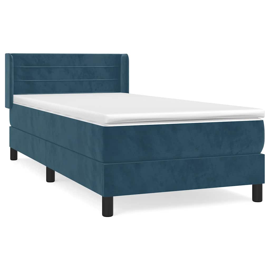 vidaXL  Boxspring     90x200 .