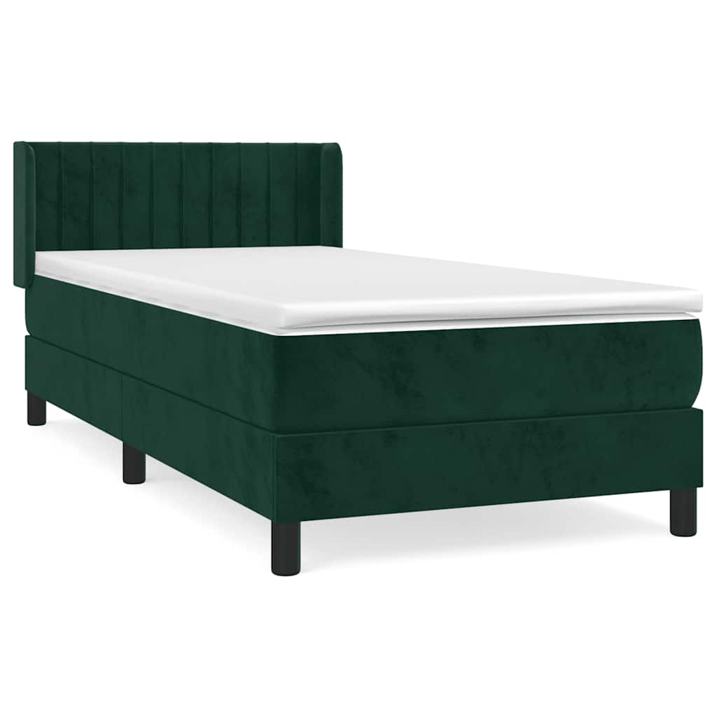 vidaXL  Boxspring     90x200 .