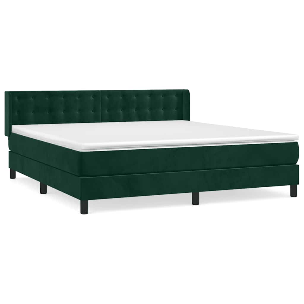 vidaXL  Boxspring     160x200.