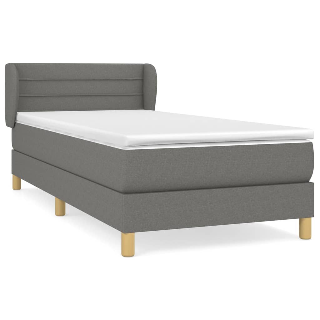 vidaXL  Boxspring     100x200 .