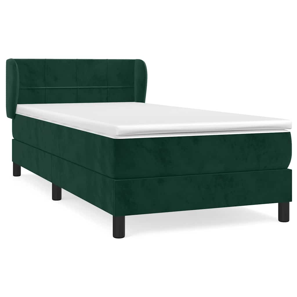 vidaXL  Boxspring     90x190 . 
