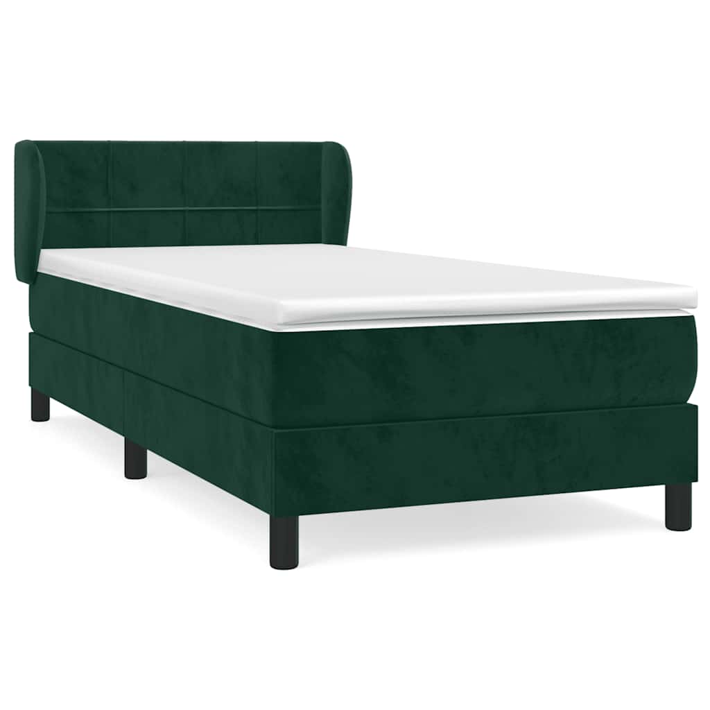 vidaXL  Boxspring     100x200.