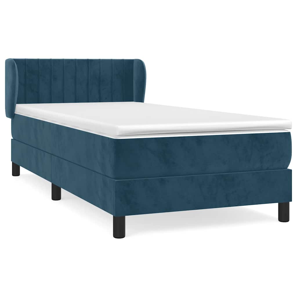 vidaXL  Boxspring     90x190 .