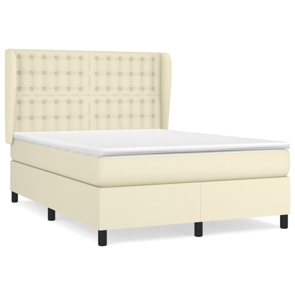 vidaXL  Boxspring    140x200.   