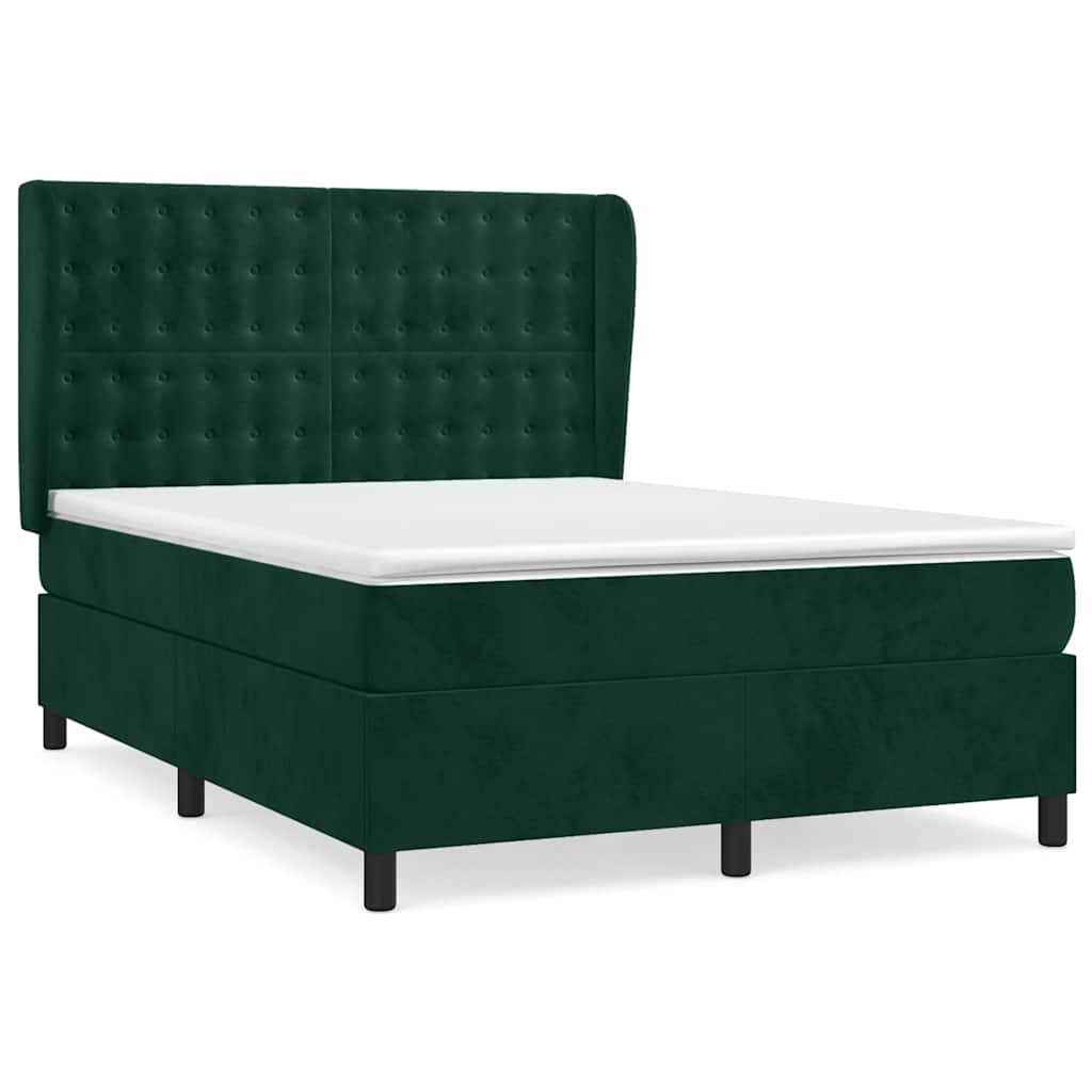 vidaXL  Boxspring     140x190.