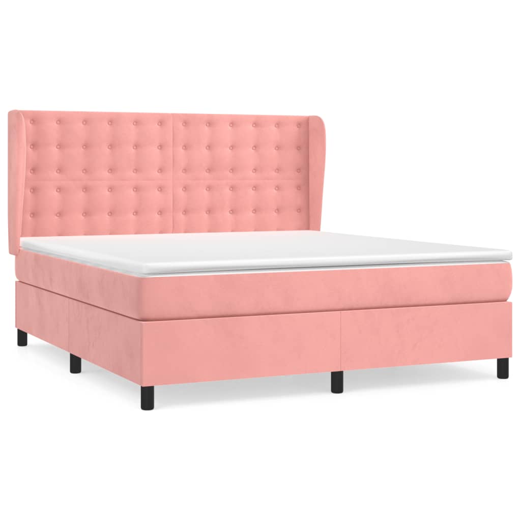 vidaXL  Boxspring    160x200 .