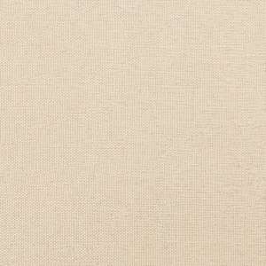 Rám postele bez matrace krémový 120 x 200 cm textil - obrázek 11