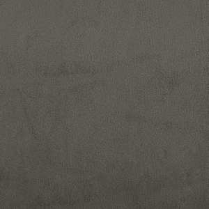 Rám postele bez matrace tmavě šedá 90 x 190 cm samet - obrázek 11