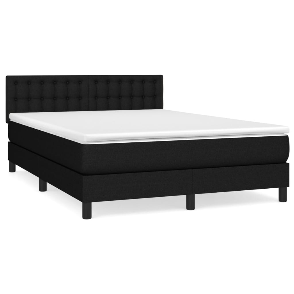 vidaXL  Boxspring    140x190 .