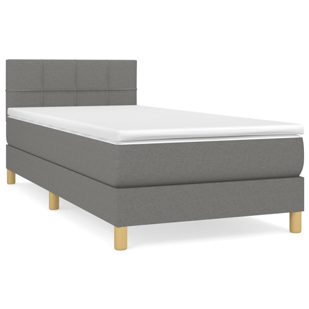 vidaXL  Boxspring     90x190 . 