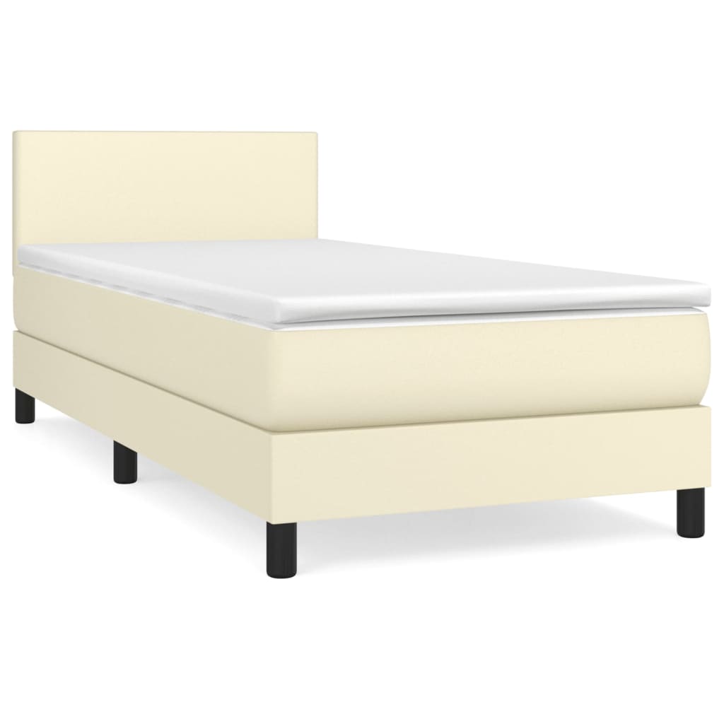 vidaXL µ²¬ Boxspring µ £± µ 90x200 µ. ± £½µ ­±