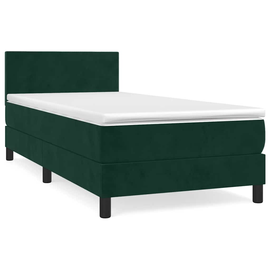 vidaXL  Boxspring     80x200 .