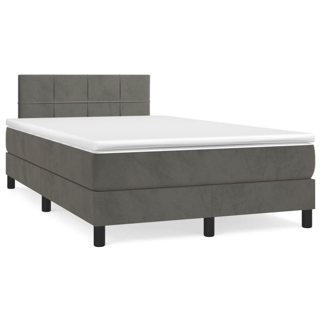 vidaXL  Boxspring     120x200 .
